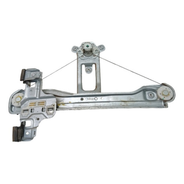 Maquina Manual Vidro Traseira Direito Chevrolet Onix 2014