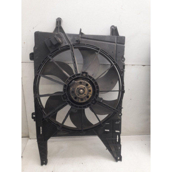 Defletor Ventoinha Com Ar Renault Scenic Megane 1996 2004 