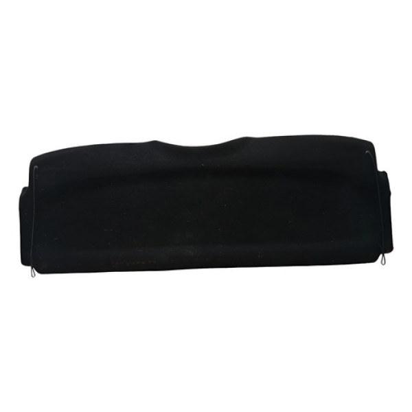 Tampao Bagagito Porta Malas Peugeot 206 2008 Preto