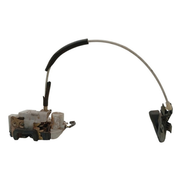 Fechadura E Maçaneta Dianteira Esquerda Chevrolet Celta 2008