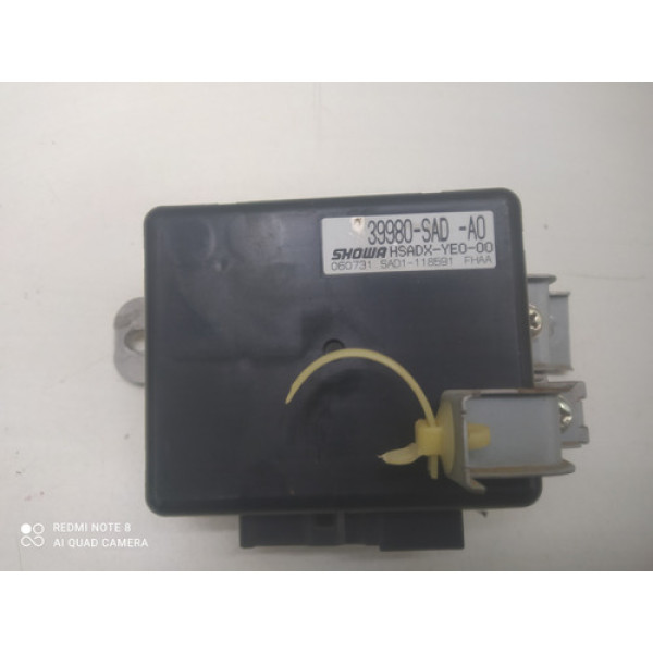 Módulo Direção Elétrica Honda Fit 2008