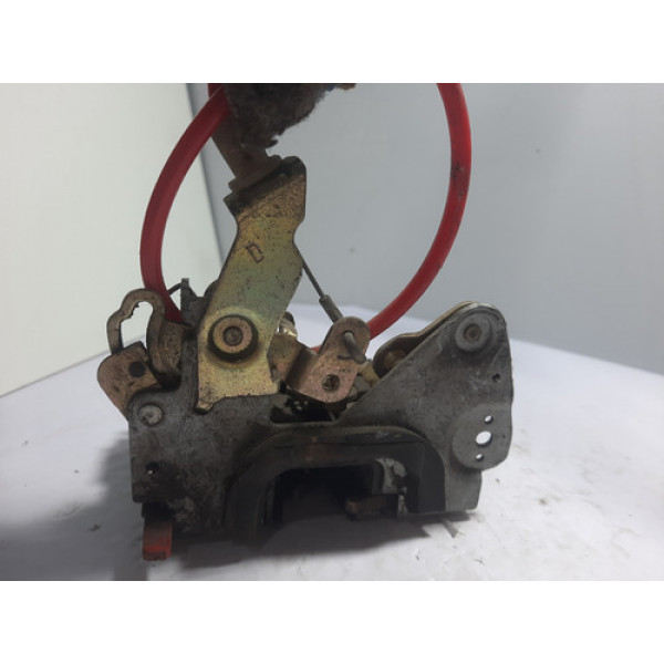 Fechadura Traseira Direita Vw Fox 