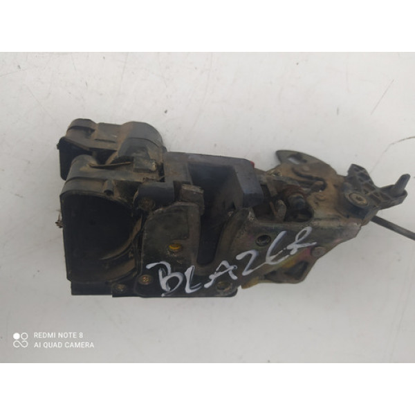 Fechadura Elétrica Gm Blazer Traseira Esquerda 