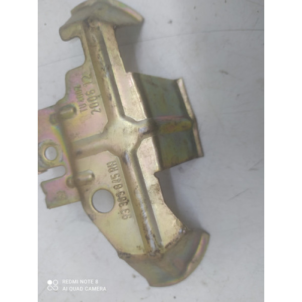 Suporte Maçaneta Externa Tras Direita Chevrolet Celta 2005