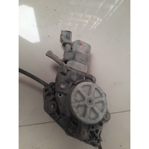 Maquina Vidro Eletrico Traseiro Direito Fiat Punto 2011