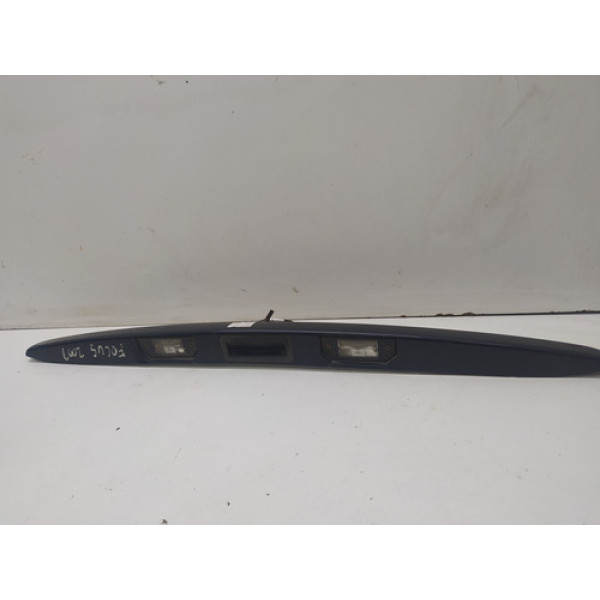 Friso Tampa Traseira Ford Focus Sedan 2012