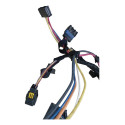 Chicote Caixa Ventilação Citroen C3 2007 2011