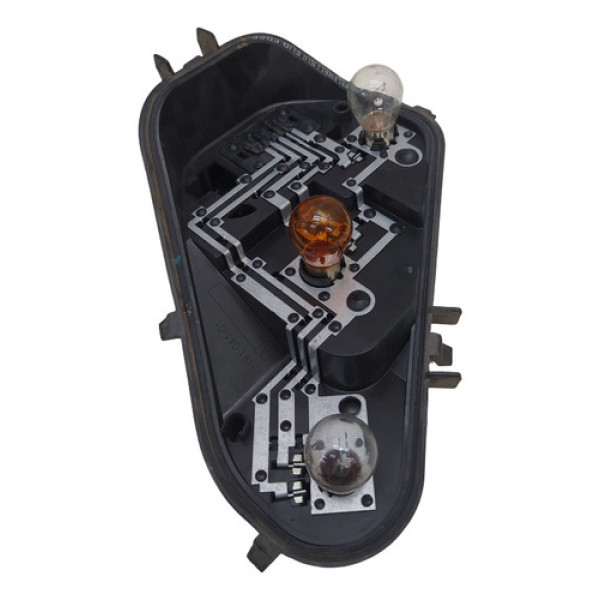 Circuito Soquete Lanterna Lado Esquerdo Renault Logan 2019 Esquerdo/motorista