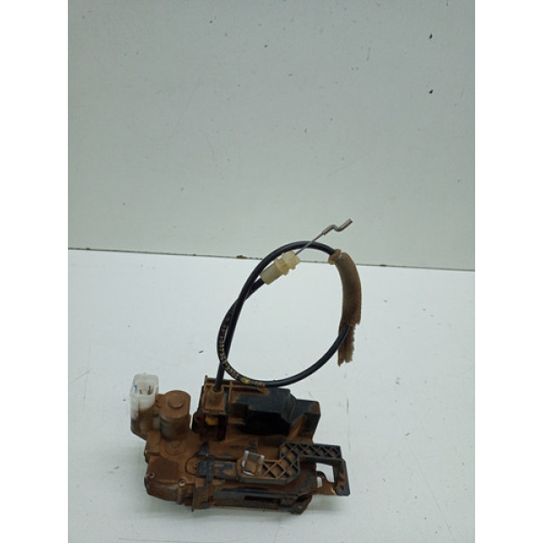 Fechadura Manual Traseira Direita Ford Fiesta 2004 2012 