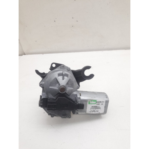 Motor Limpador Vidro Traseiro Chevrolet Meriva 2007 Detalhe 