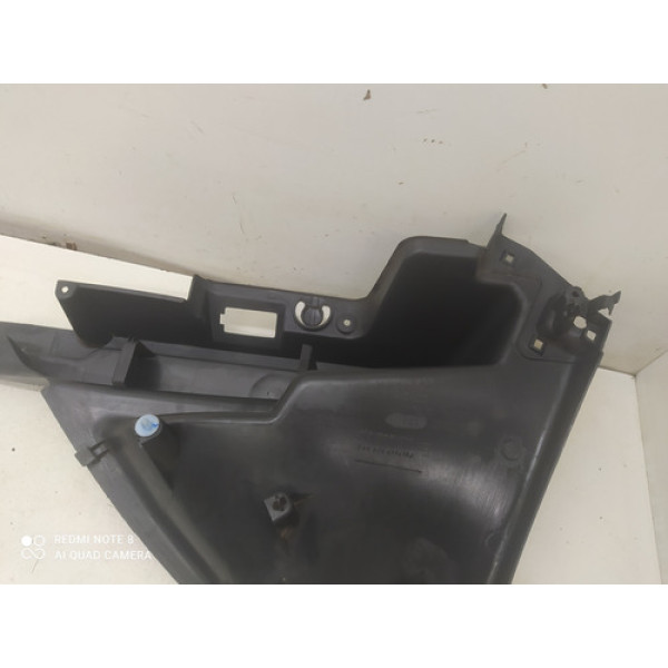 Suporte Bagagito Lado Esq Porta Malas Renault Sandero 07-13