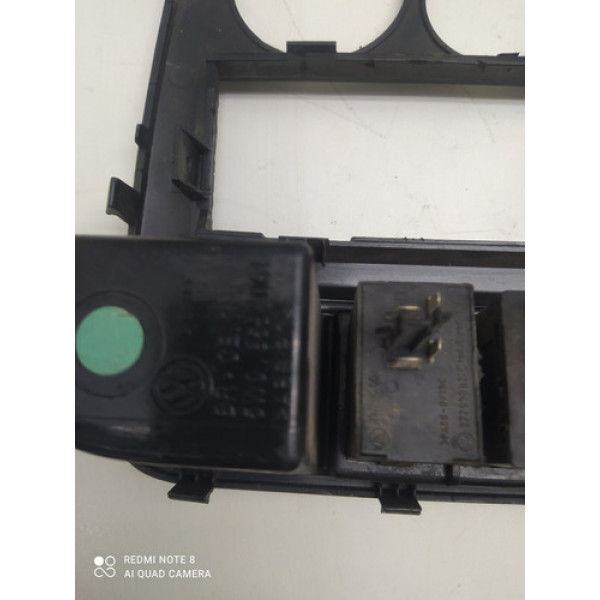 Moldura Painel Central Saveiro G4 2005 A 14