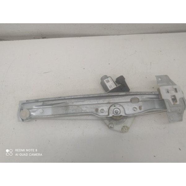 Máquina Vidro Elétrico Dianteiro Esquerdo Ford Ka 209