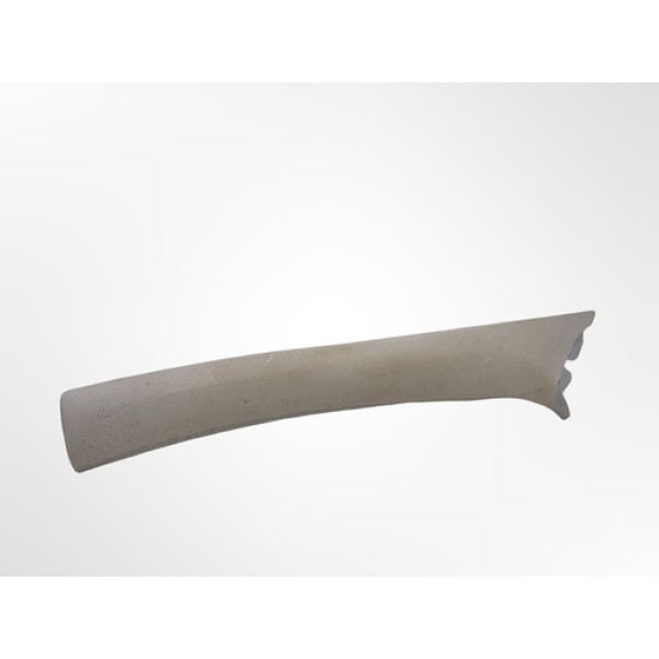 Moldura Acabamento Coluna Esquerda Fiat Palio Strada 2014 