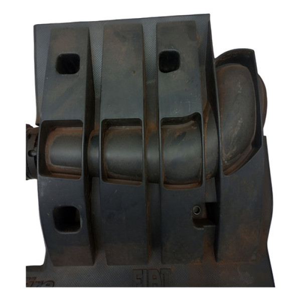 Tampa Motor Cobertura Fiat Strada 2004 