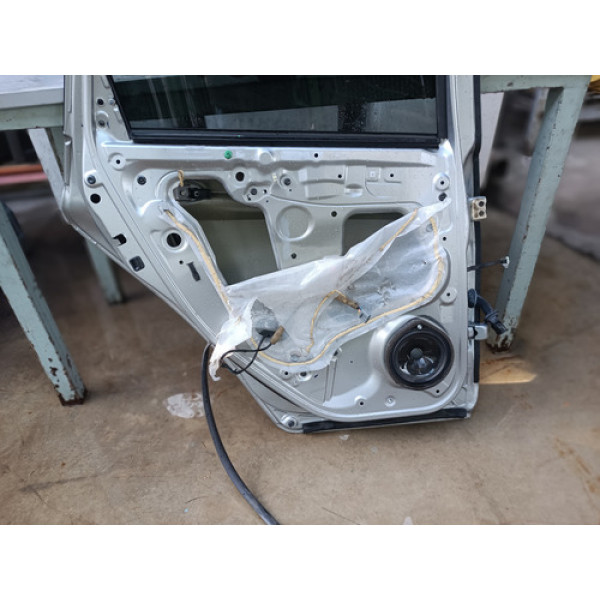 Porta Traseira Esquerda Honda Fit 2016
