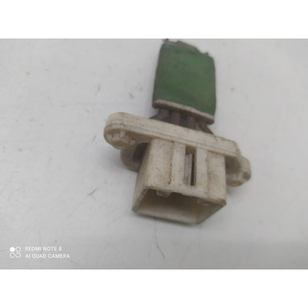 Resistência Caixa Ar Condicionado Ford Fiesta 2004