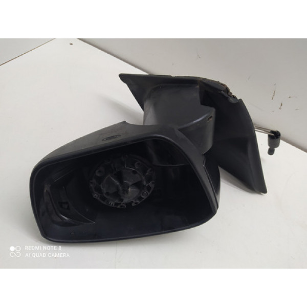 Retrovisor Direito Manual Ford Ka 2013 A 2018 Com Detalhes 