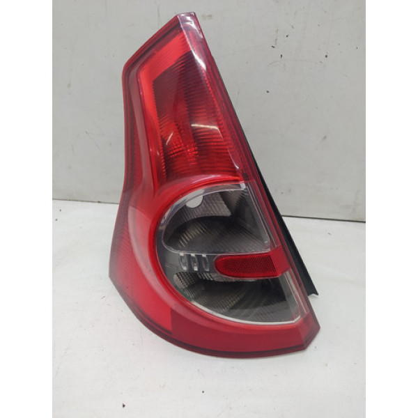 Lanterna Esquerda Renault Sandero 2008 2011 Avaria 