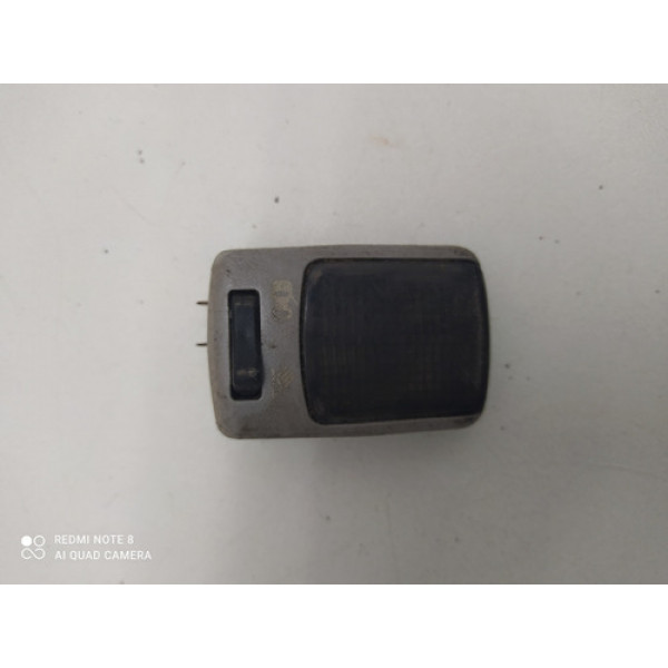 Luz Teto Cortesia Santana 1999 A 2006