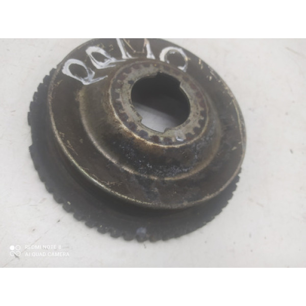 Polia Virabrequim Fiat Palio 1998