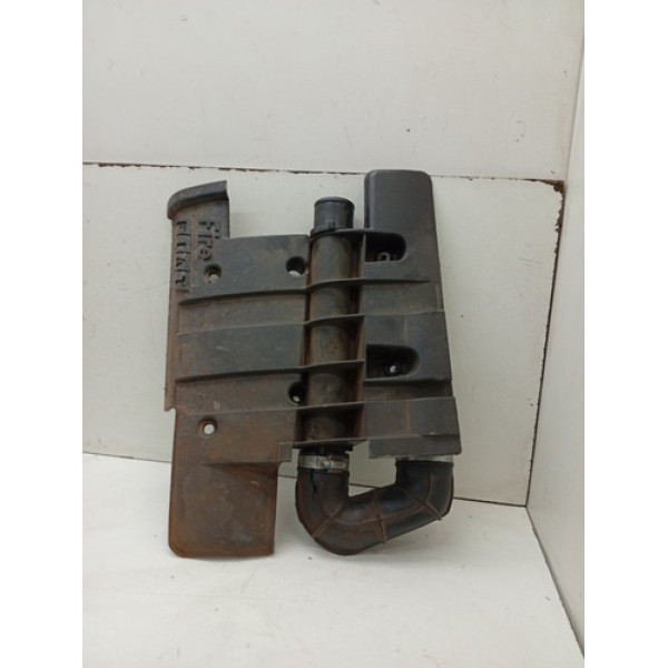 Tampa Motor Capa Fiat Palio Siena Uno 2004 A 2008 Avaria