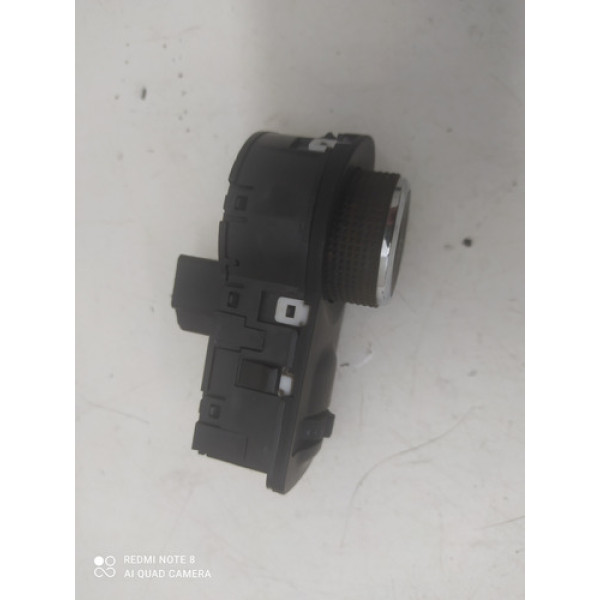 Botão Farol Milha Neblina Chevrolet Onix 2018-2019