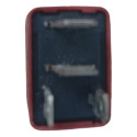 Rele Auxiliar 12v 30a Fiat Palio 2000 2003 70250 Vermelho
