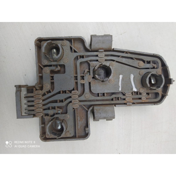 Circuito Lanterna Traseira Esquerda Gol G3 Vw 