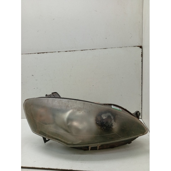 Farol Direito Fiat Linea Idea 2012 2015 