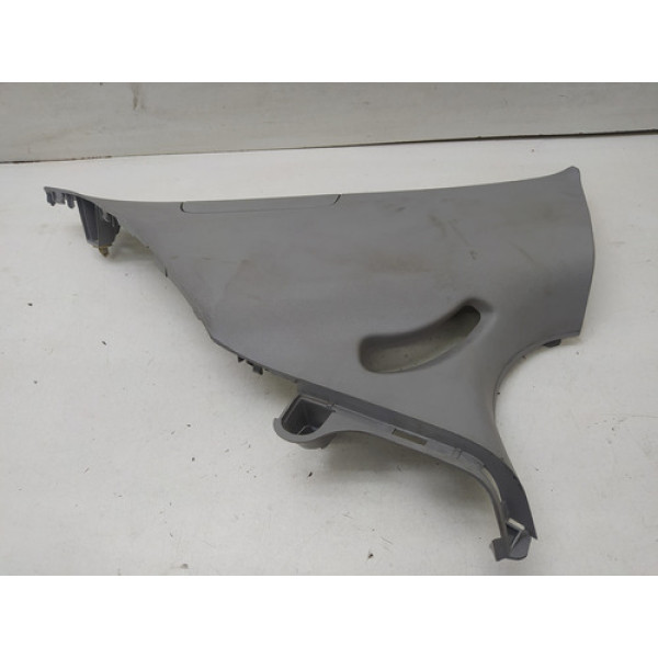 Acabamento Coluna Traseira Esquerda Honda City 2011 84132tm6