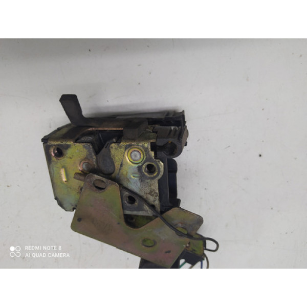 Fechadura Fiat Doblo Dianteiro Lado Esquerdo 