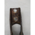 Suporte Fixação Caixa Volkswagen Gol 1986 811419325b