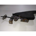 Alavanca Freio Mão Vw Fox Crossfox 2009/2016 S/botão