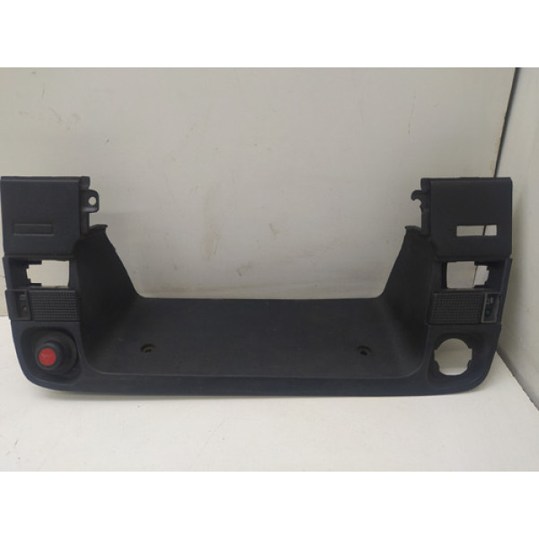 Moldura Painel Difusor Chevrolet Kadett 1989 1995 Avaria