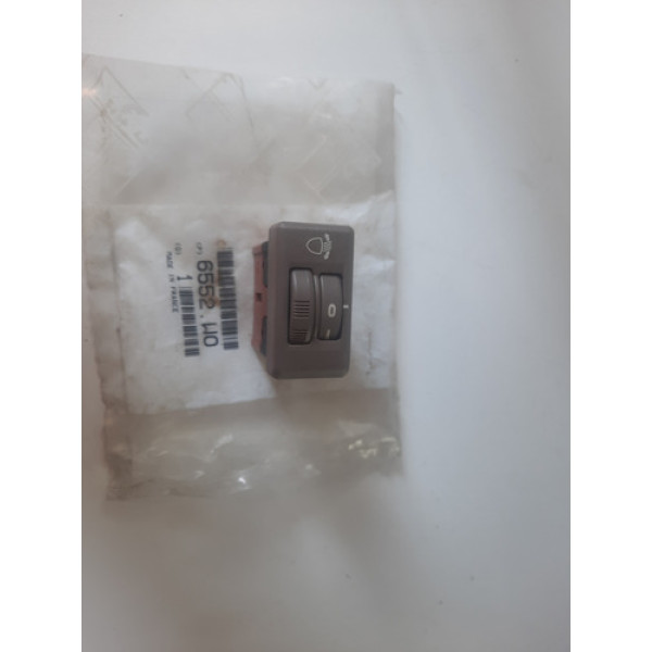Botão Regulagem Luz Farol Peugeot 206 2001/2003 