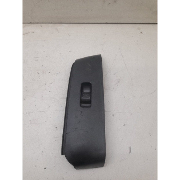 Moldura Botão Vidro Elétrico Dianteiro Direito Honda Fit 04