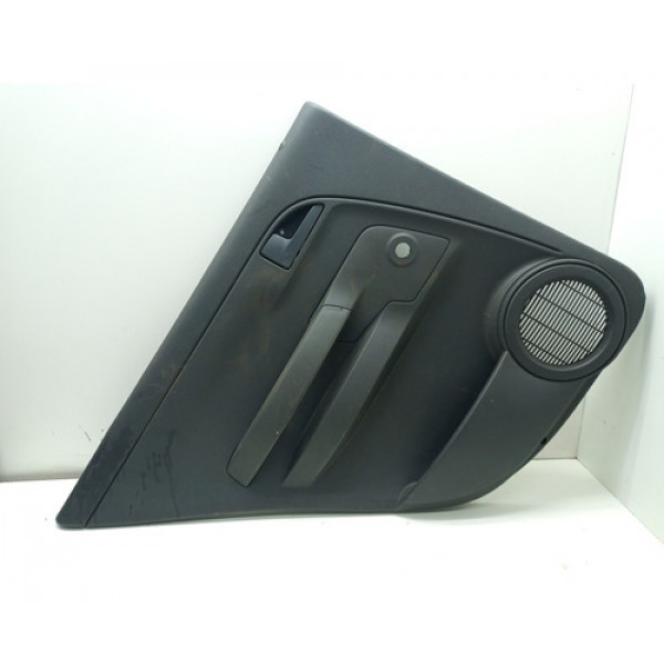 Forro Porta Traseira Esquerda Vw Fox 04/10 5z4867211e