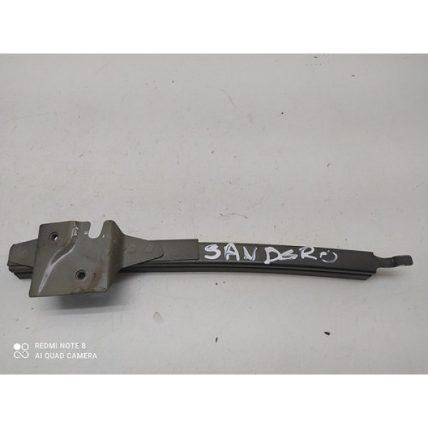Guia Vidro Trilho Porta Diant Direita Renault Sandero 2014