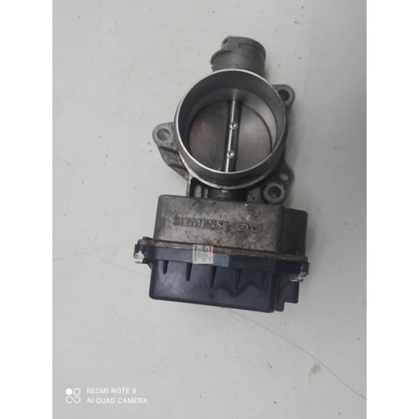 Corpo Borboleta Tbi Peugeot 307 2.0 16v