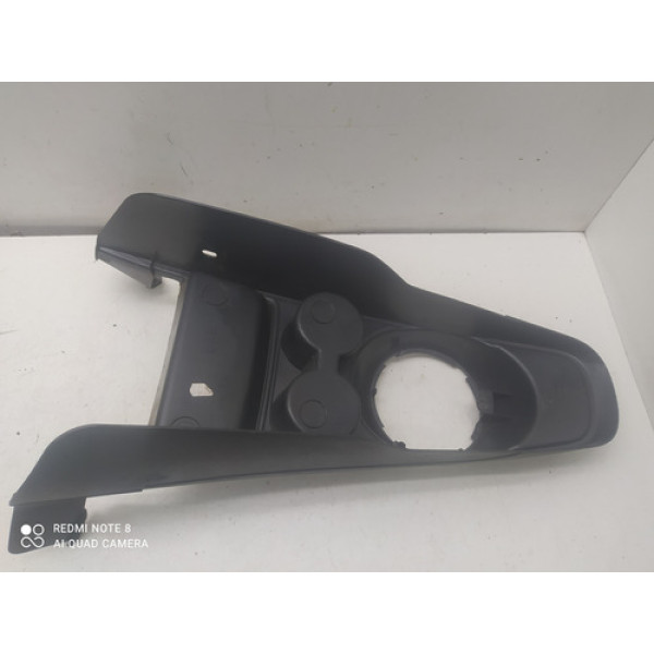 Console Central Volkswagen Fox 2011 Com Detalhes 