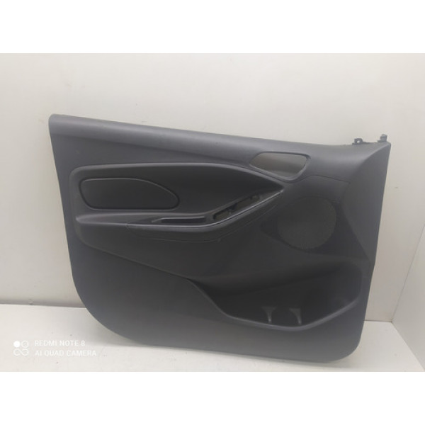 Forro Porta Dianteiro Esquerdo Ford Ka 2016