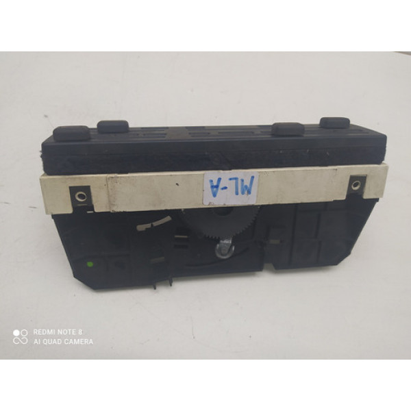 Comando Ar Condicionado Analógico Peugeot 405 1999/2000