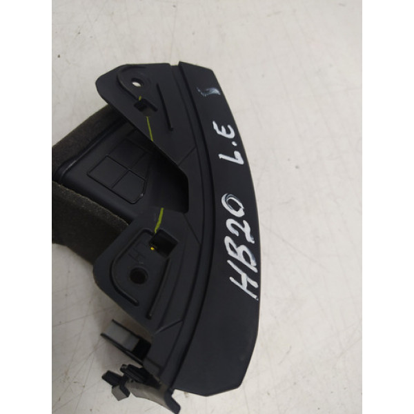 Difusor Ar Lado Esquerdo Hyundai Hb20
