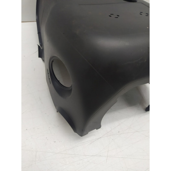 Moldura Inferior Coluna De Direção Do Honda Hr-v Com Detalhe