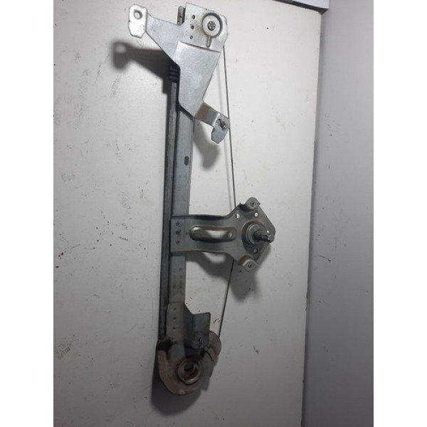 Maquina Vidro Manual Gm Celta Traseiro Esquerdo 2009 4p