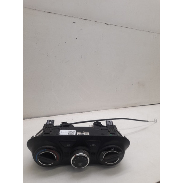 Painel Comando Ar Condicionado Hyundai Hb20 2020 2024 