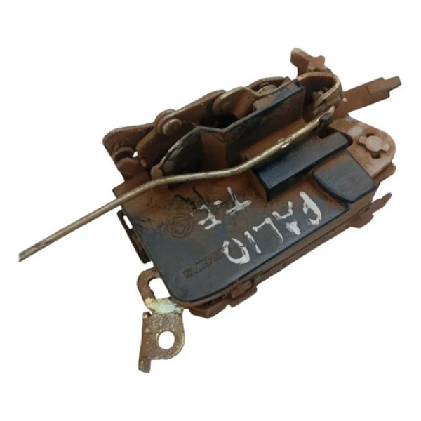 Fechadura Traseira Esquerda Fiat Palio 2007 2012