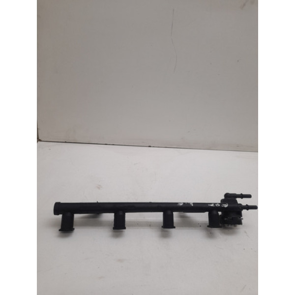 Flauta Combustível Ford Fiesta 1.6 2006 2n1u9d280