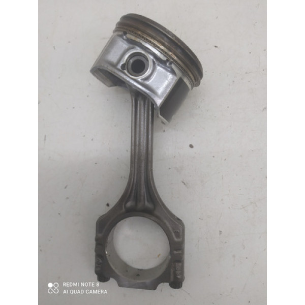 Pistão Com Biela Volkswagen Fox 1.6 Gol 1.6 2007